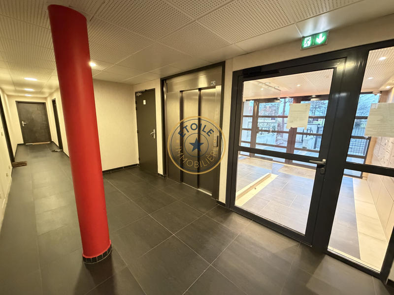 Appartement - 45 m² - 2 pièces