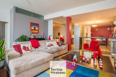 Appartement - 134 m² - 4 pièces