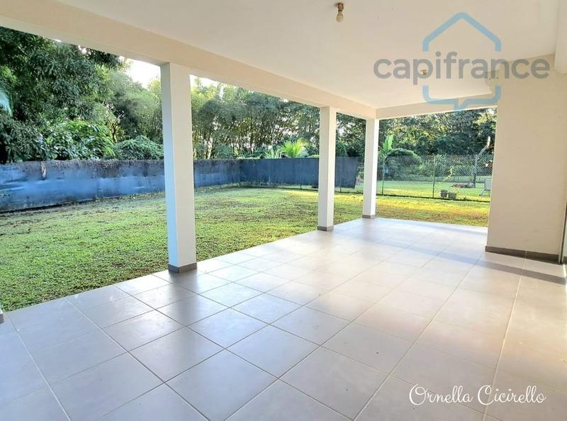 Maison - 111 m² - 4 pièces