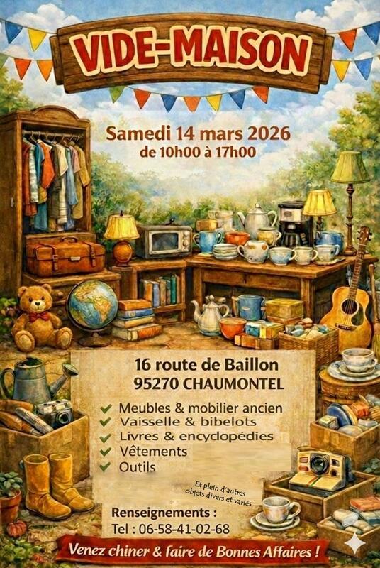 Vide-Maison