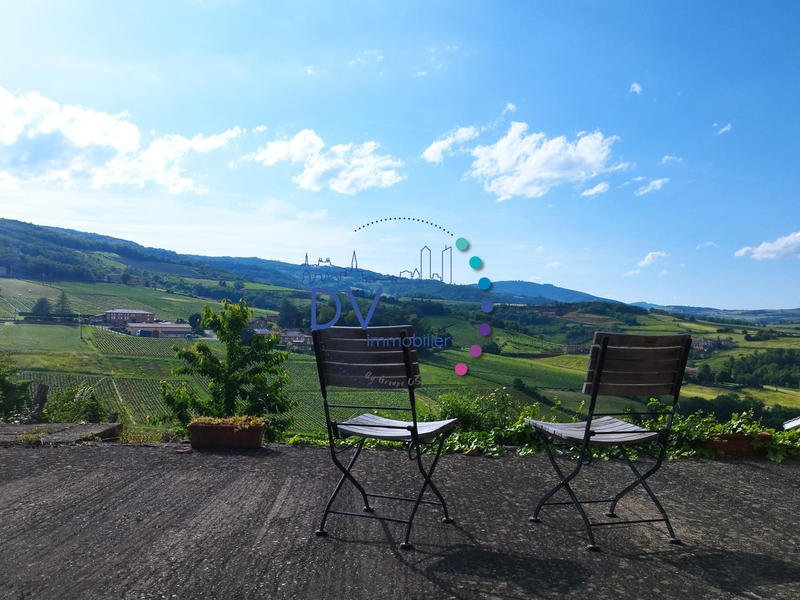 Maison ancienne - 176 m² - 6 pièces