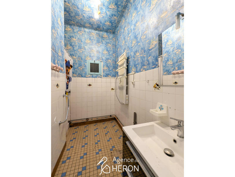 Maison - 97 m² - 6 pièces