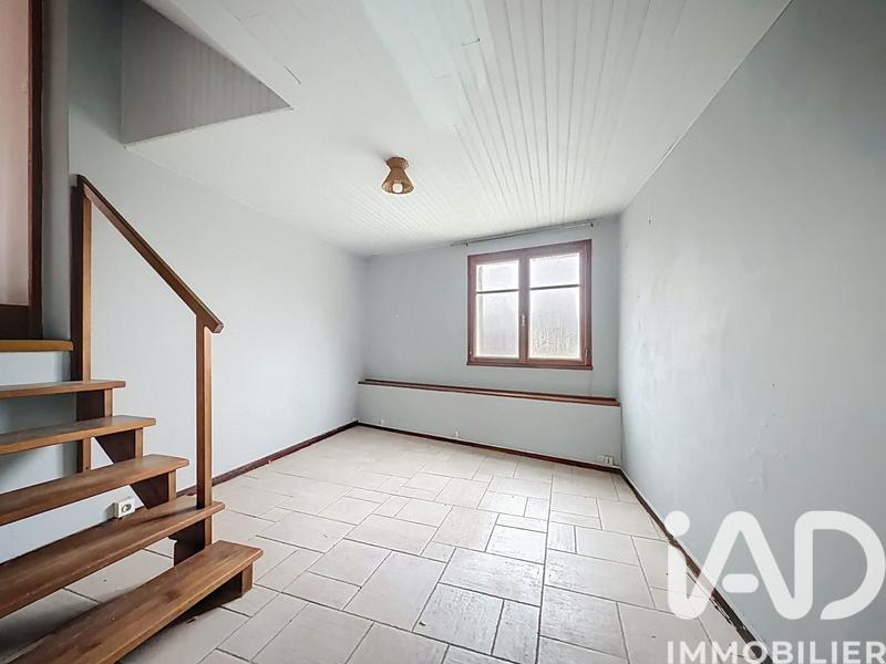 Maison - 131 m² - 6 pièces