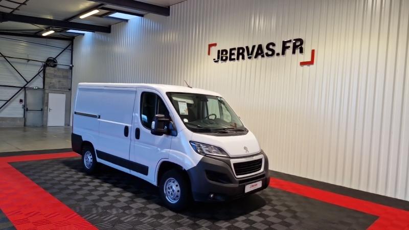 Peugeot Boxer Tole 333 L1h1 Bluehdi 140 Ss Asphalt