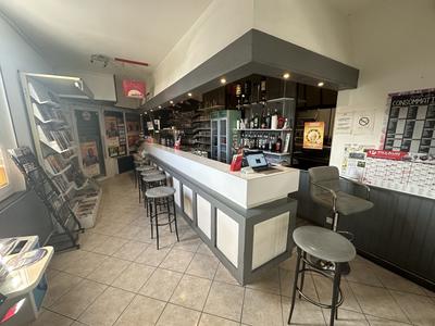 Fonds de commerce - 110 m²