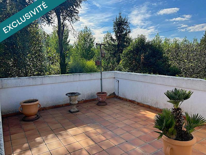 Maison - 123 m² - 7 pièces