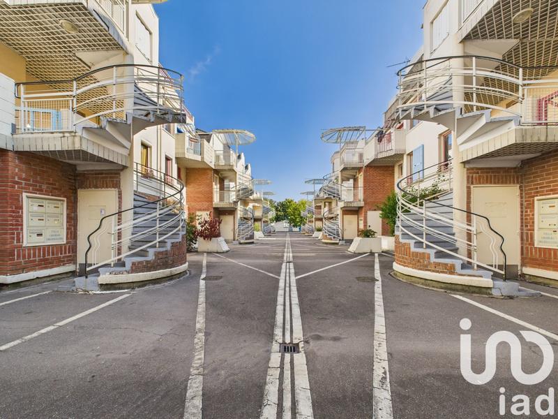 Appartement - 69 m² - 3 pièces