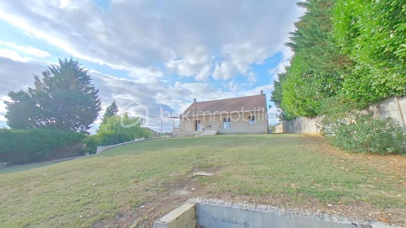 Pavillon - 127 m² - 5 pièces