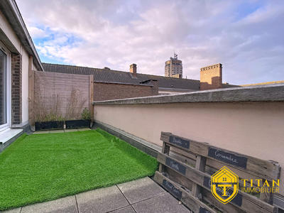 Appartement - 64 m² - 4 pièces