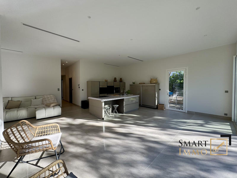 Villa - 105 m² - 4 pièces