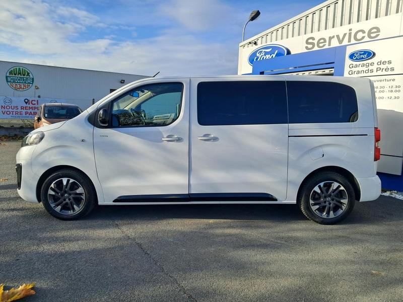 Opel Zafira Life 7 Places 2.0 Cdti 180 ch