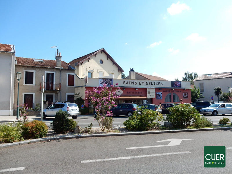 Appartement - 20 m² - 1 pièce