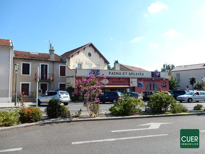 Appartement - 20 m² - 1 pièce