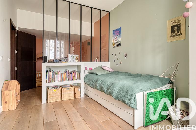 Appartement - 87 m² - 3 pièces