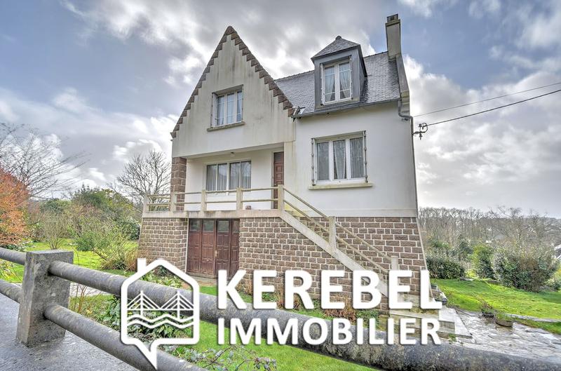 Maison - 139 m² - 7 pièces