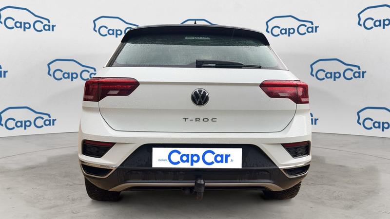 Volkswagen t-Roc I 2.0 Tdi 150 Dsg7 Carat - Automatique