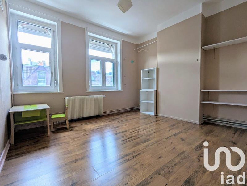 Maison de ville - 77 m² - 3 pièces