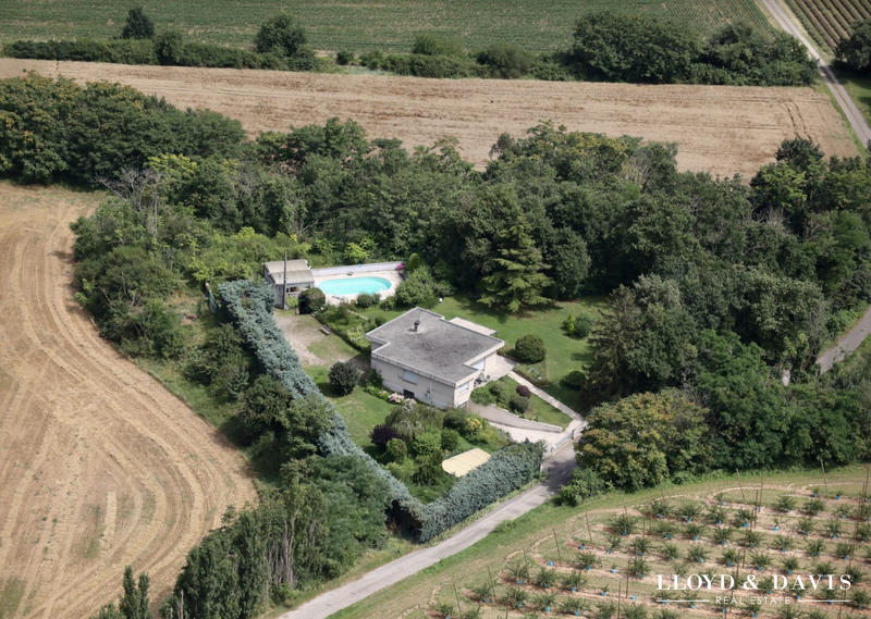 Maison contemporaine - 120 m² - 5 pièces