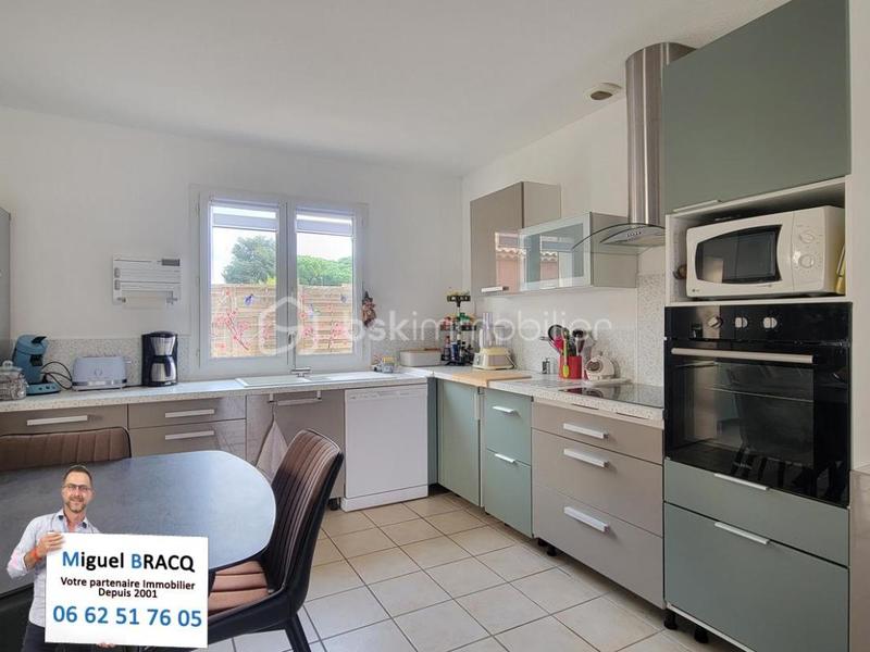 Villa - 82 m² - 4 pièces