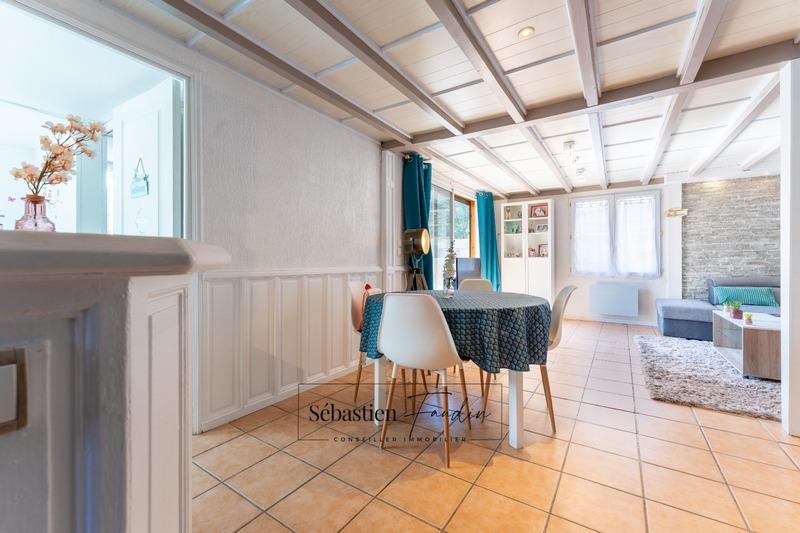 Châlet - 80 m² - 4 pièces