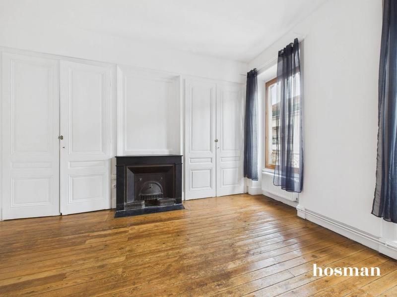 Appartement - 48 m² - 3 pièces