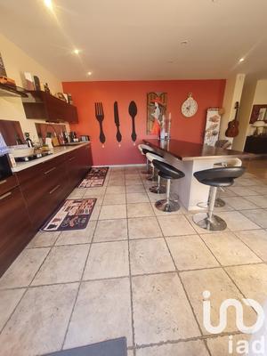 Appartement - 130 m² - 5 pièces