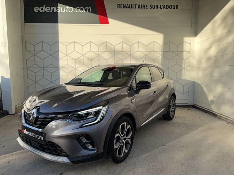 Renault Captur Blue dCi 115 Intens