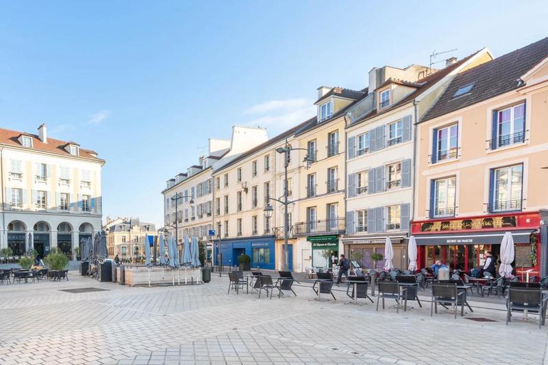 Appartement - 62 m² - 3 pièces