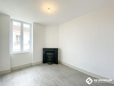 Appartement - 49 m² - 3 pièces