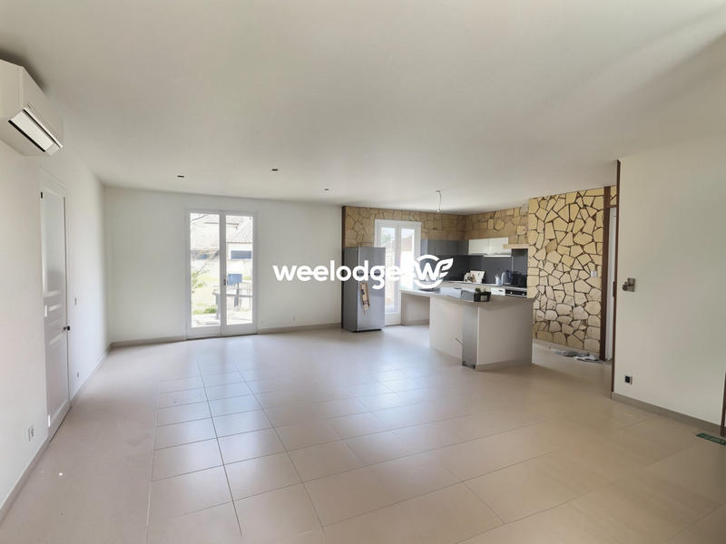 Maison - 89 m² - 4 pièces