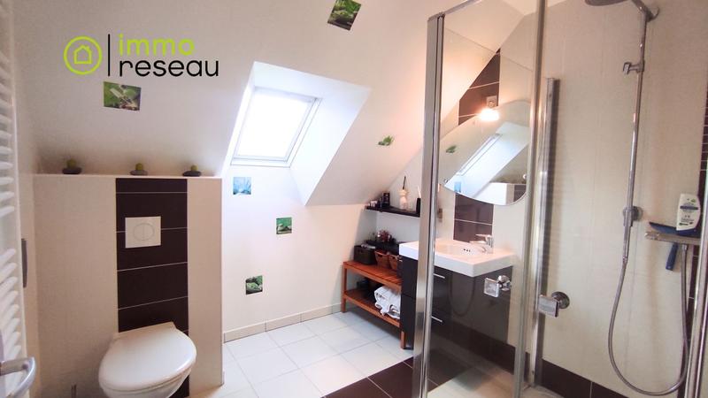 Maison - 206 m² - 8 pièces