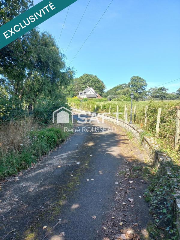 Maison - 95 000 m² - 6 pièces