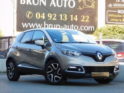 Renault Captur 1.5 Dci 90ch Stop&amp;Start Energy Intens Eco²