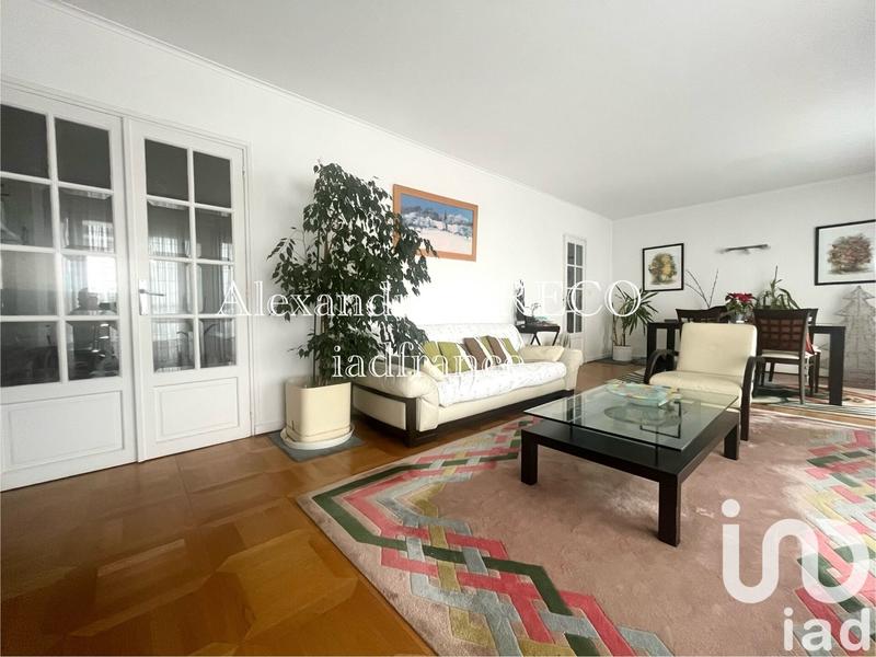 Appartement - 115 m² - 5 pièces