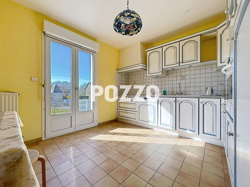 Maison - 147 m² - 6 pièces