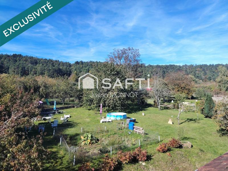 Maison - 130 m² - 6 pièces