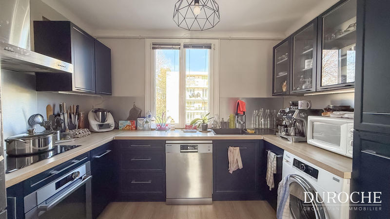 Appartement - 69 m² - 3 pièces