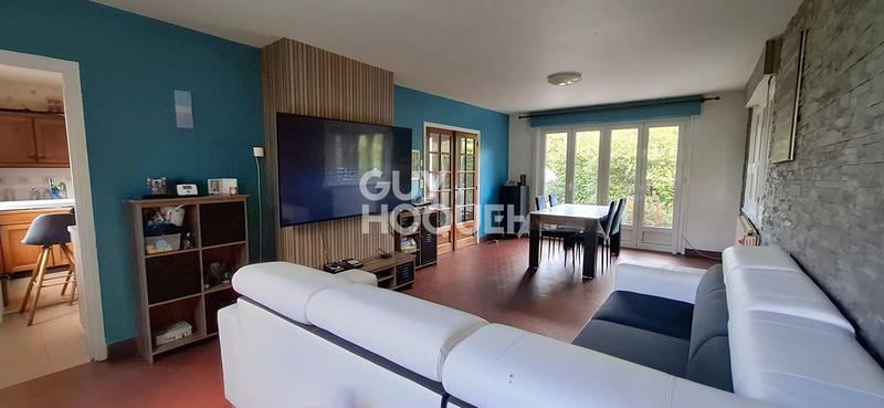 Maison - 139 m² - 7 pièces