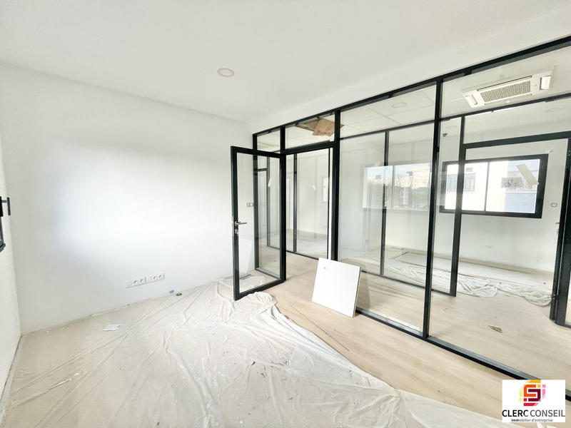 Bureau - 100 m²