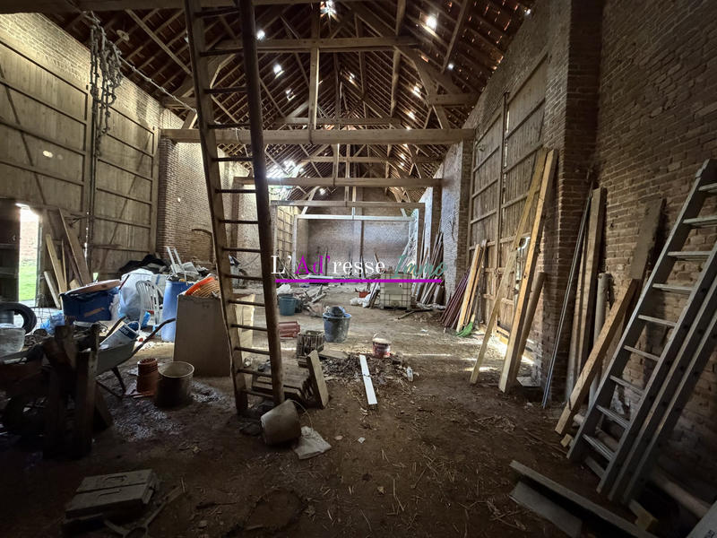Ferme - 159 m² - 7 pièces