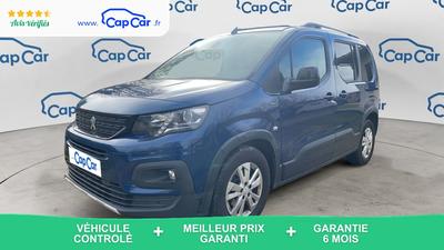 Peugeot Rifter 1 1.5 BlueHDi 100 Gt Line