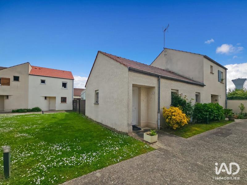 Maison - 44 m² - 2 pièces