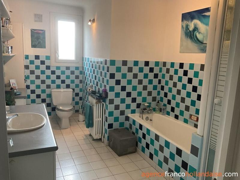 Maison - 146 m² - 7 pièces