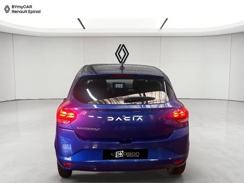 Dacia Sandero TCe 90 Expression