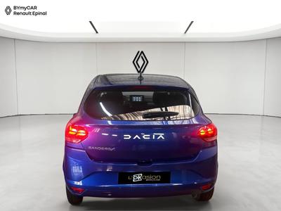 Dacia Sandero TCe 90 Expression