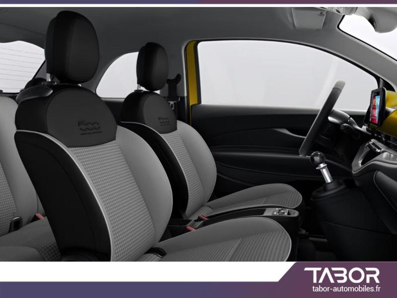 Fiat 500 Hybrid Torino Pdc CarP ClimAut Reg Dig