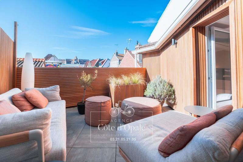 Duplex - 100 m² - 5 pièces