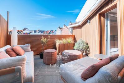 Duplex - 100 m² - 5 pièces