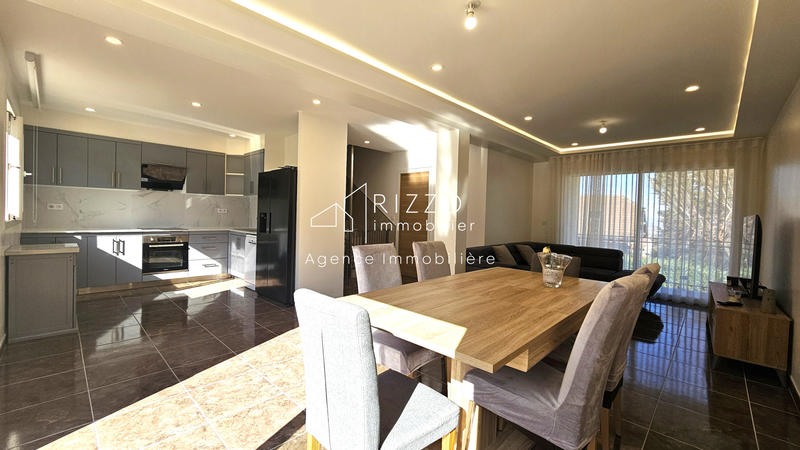 Maison - 125 m² - 6 pièces