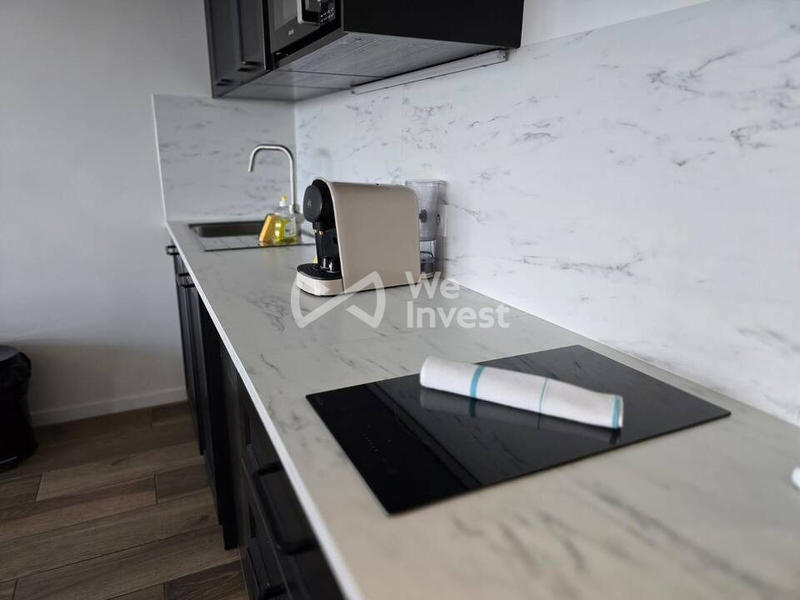 Appartement - 29 m² - 1 pièce